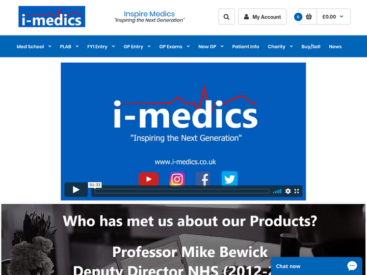 I-Medics