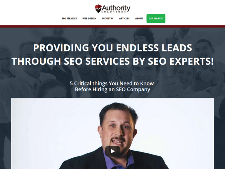 Authority Solutions