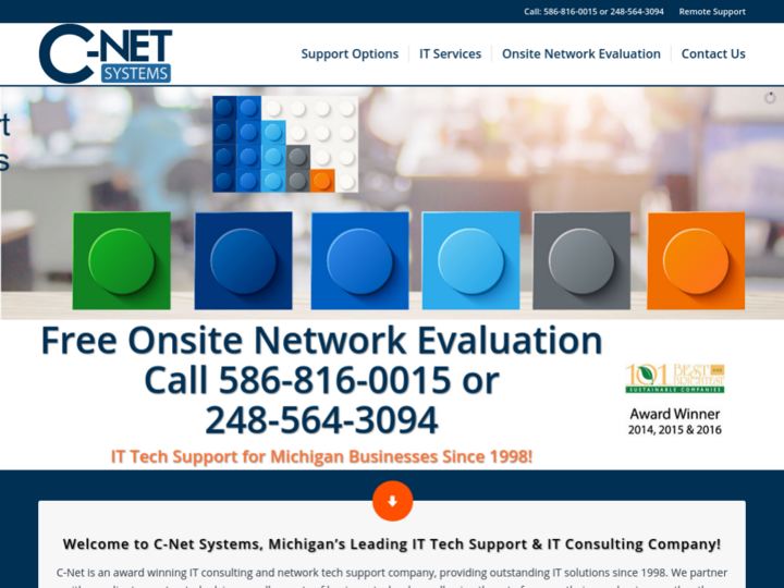 C-Net Systems, Inc.
