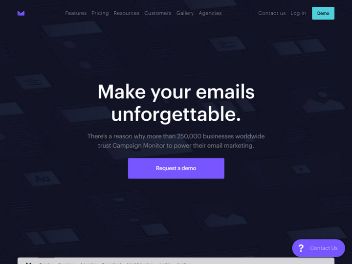 Campaign Monitor