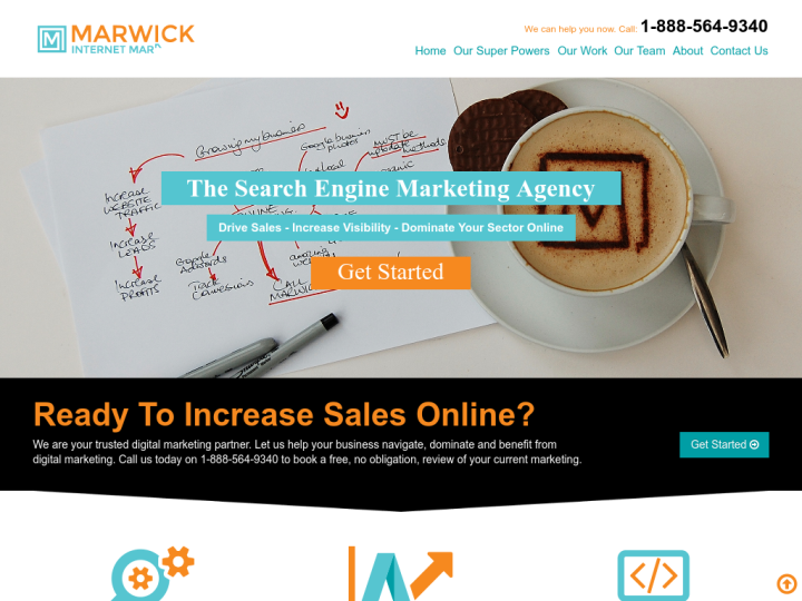 Marwick Internet Marketing