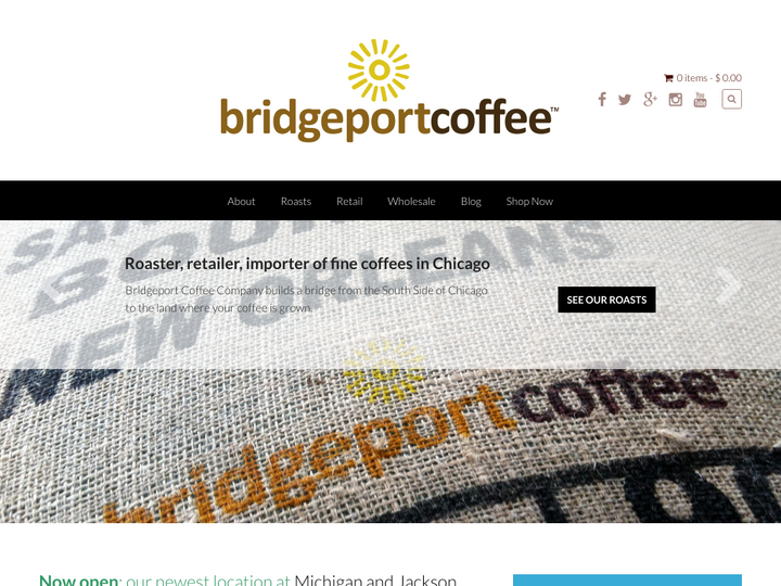 Bridgeport Coffeehouse