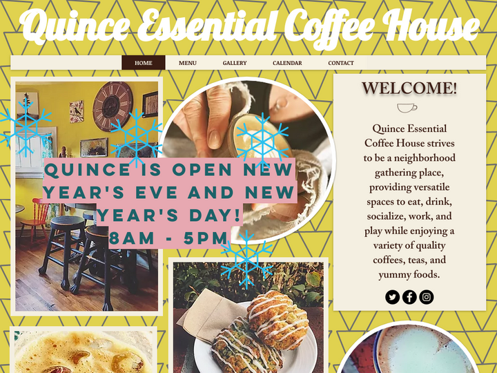 QuinceEssential Coffee House