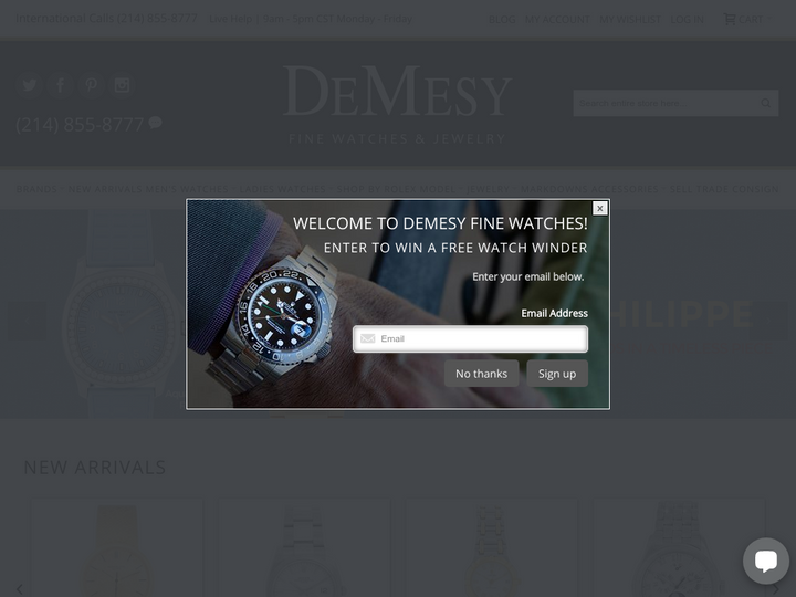DeMesy & Co