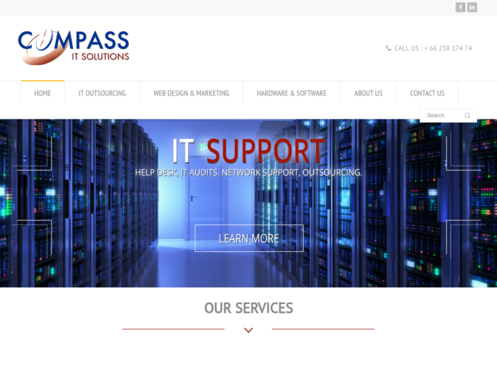 Compass IT Solutions Co
