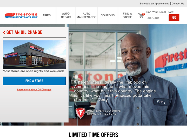 Firestone Complete Auto Care