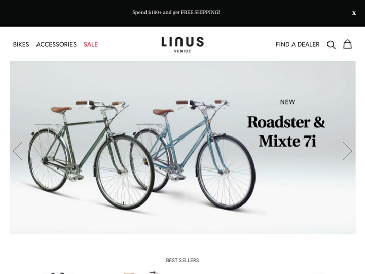 Linus Bike