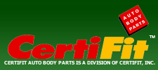 Certifit Auto Body Parts
