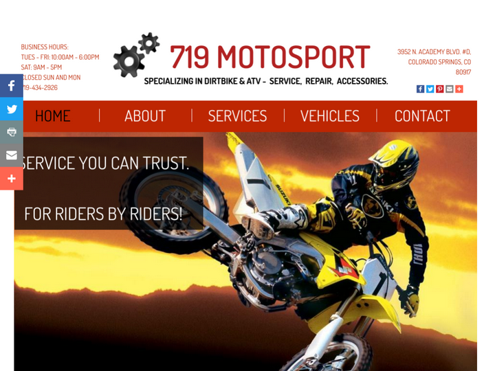 719 Motosport