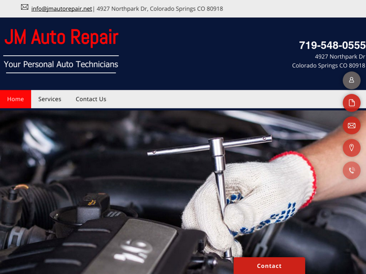J M Auto Repair