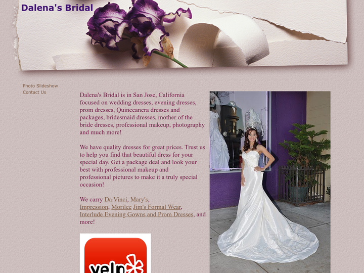 Dalena's Bridal
