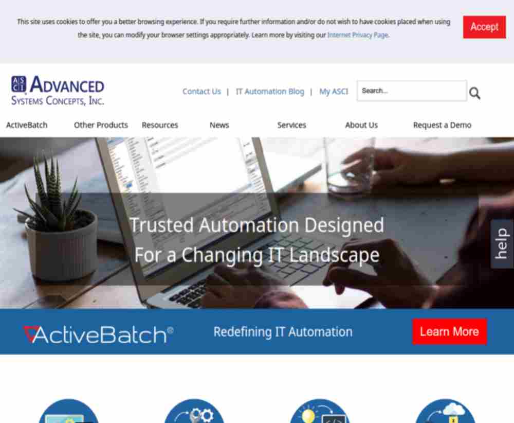 Advanced Systems Concepts, Inc.