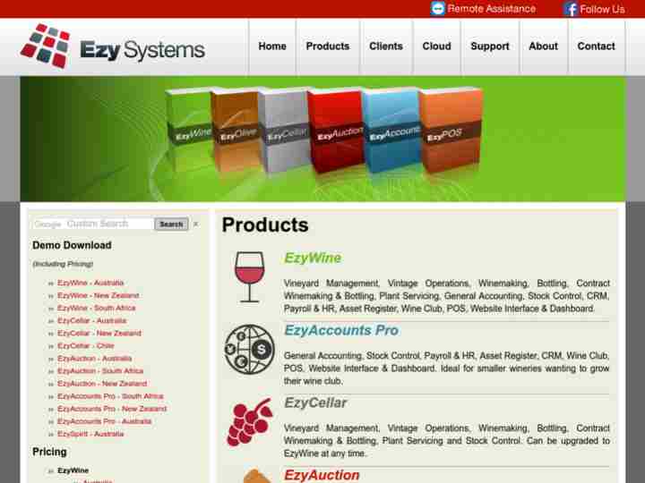 Ezy Systems Pty Ltd