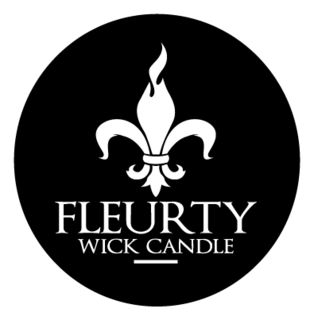 Fleurty Wick Boutique Candle Co