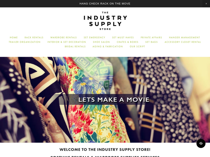 The Industry Supply Store