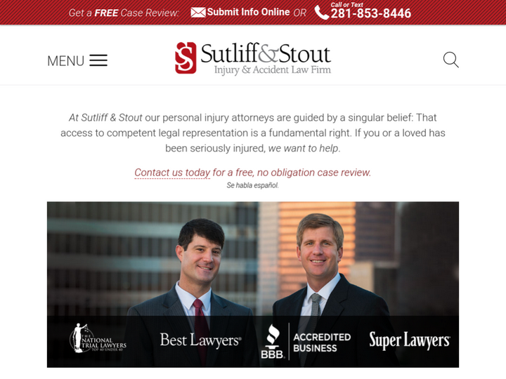 Sutliff & Stout, PLLC