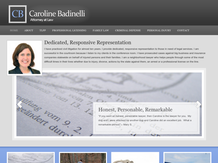 Caroline Badinelli