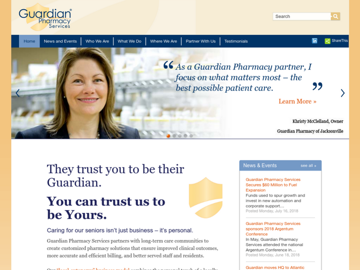 Guardian Pharmacy LLC