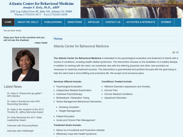 Atlanta Center for Behavioral Medicine
