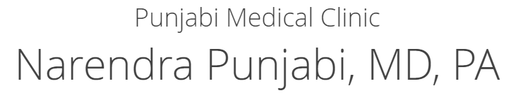 Narendra Punjabi, MD