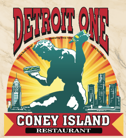 Detroit One Coney Island Restaurant