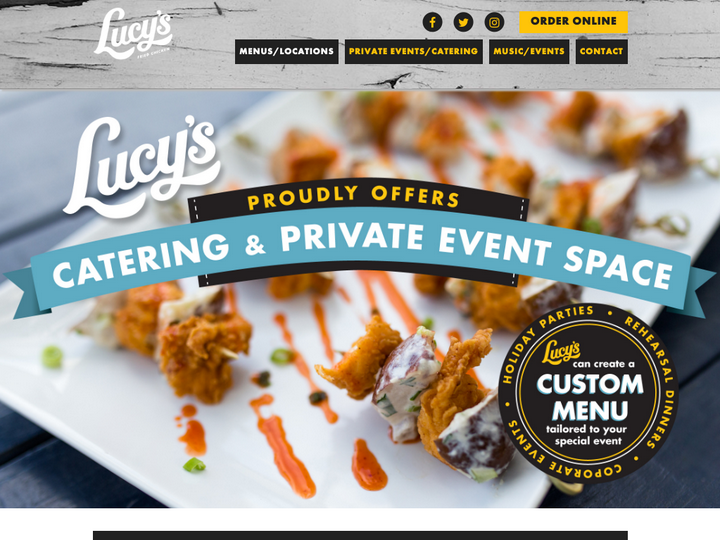 Lucy's Fried Chicken