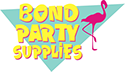 BOND PARTY SUPPLIES