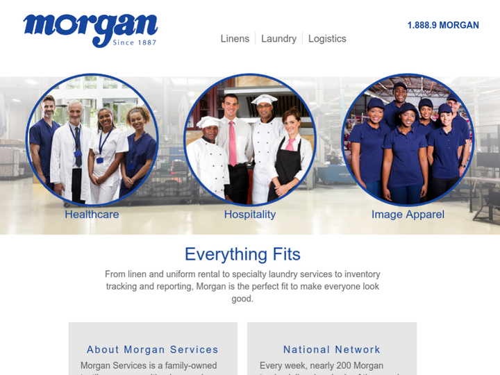 Morgan Services, Inc.