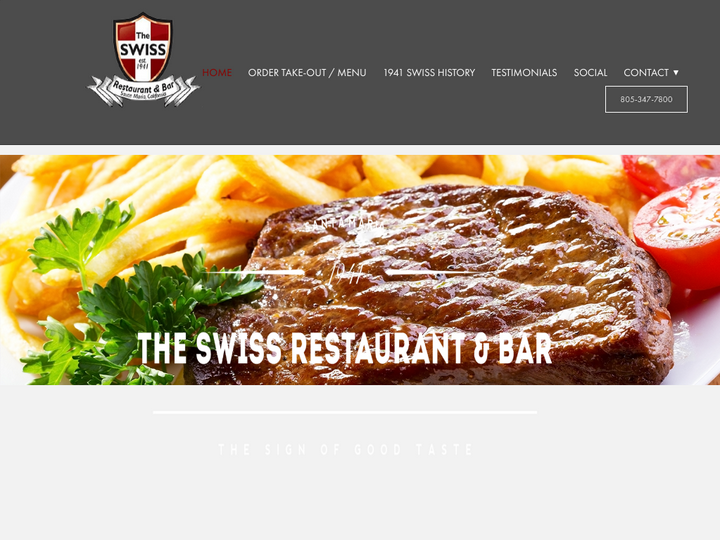Swiss Restaurant and Bar