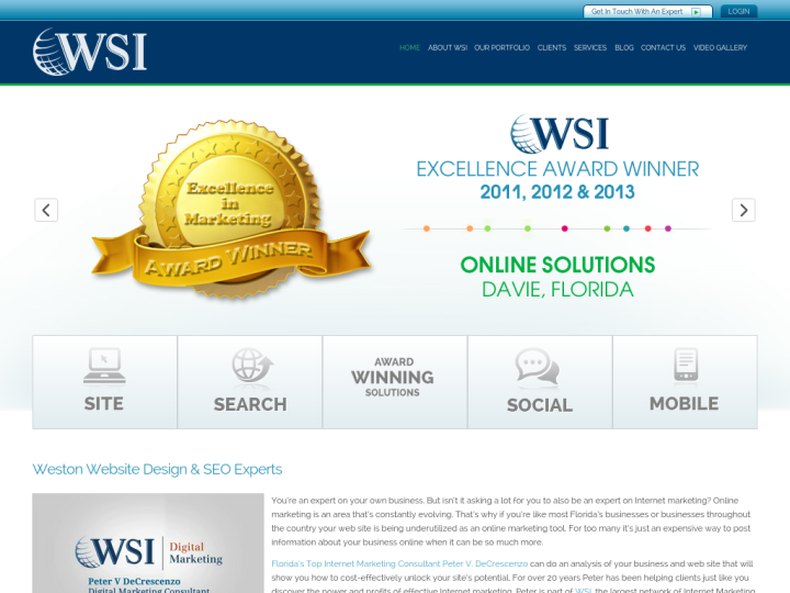 WSI Online Solutions