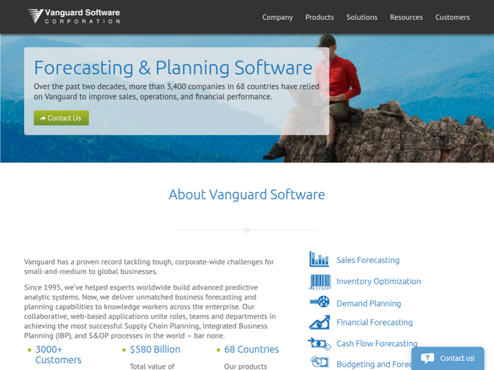 Vanguard Software