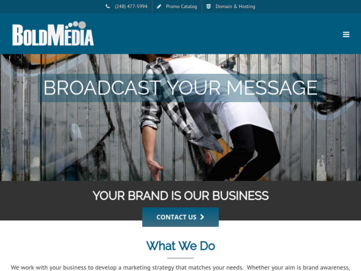 Bold Media Inc