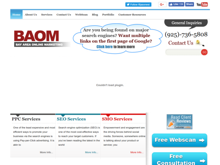 Bay Area Online Marketing
