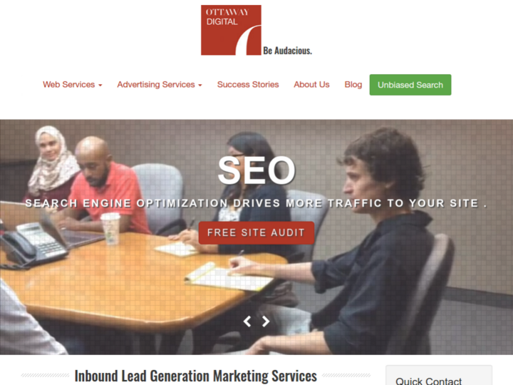 Ottaway Communications, Inc.