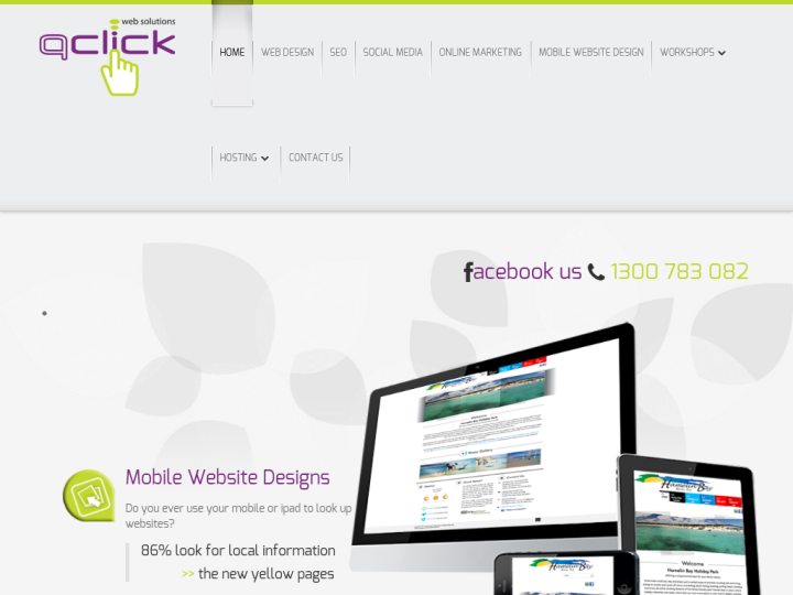 Qclick Web Design