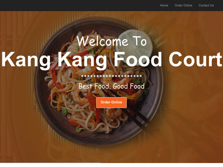 Kang Kang Food Court