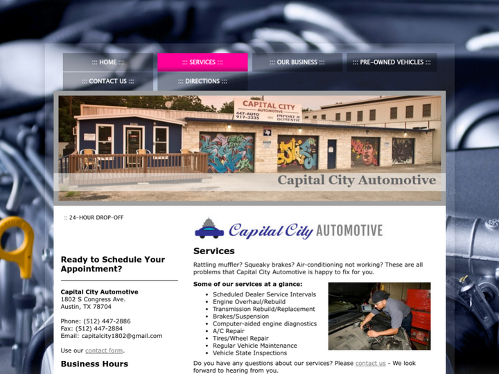Capital City Automotive