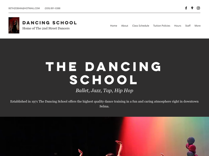 Dancing School