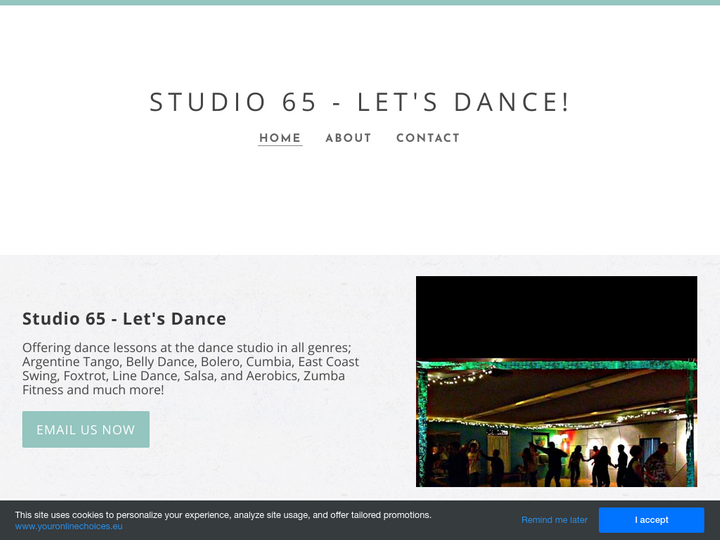 Studio 65 Let's Dance