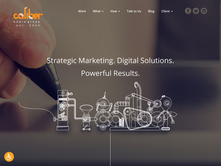 Caliber Media Group