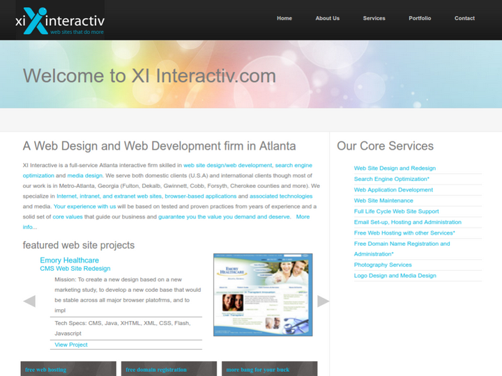 XI Interactive