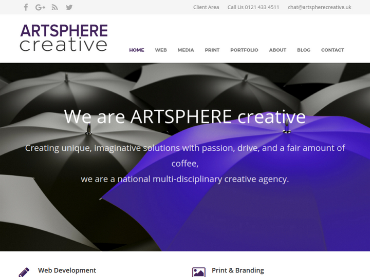 Artsphere Ltd