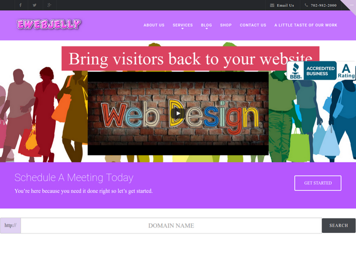 E Web Jelly