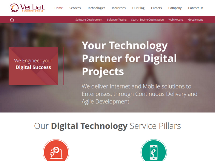 Verbat Technologies