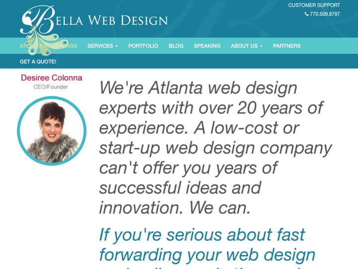 Bella Web Design