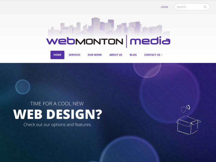 Webmonton Media