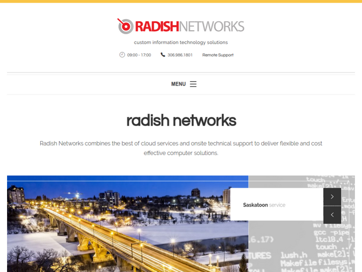 Radish Networks