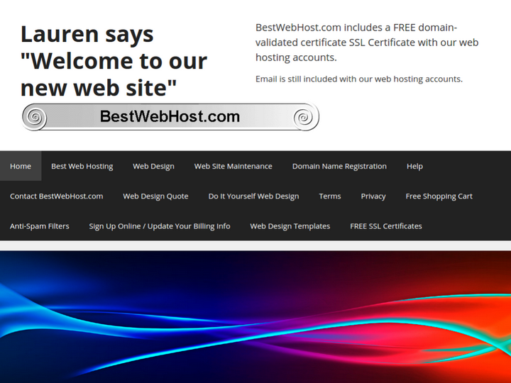 Best Web Host