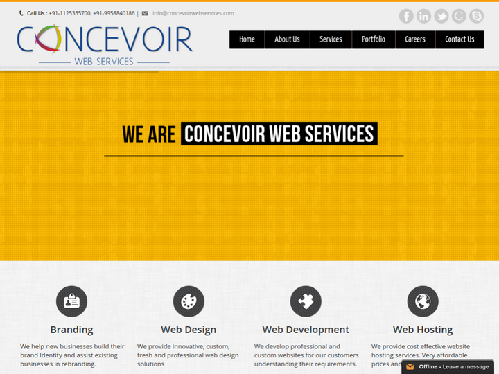 Concevoir Web Services