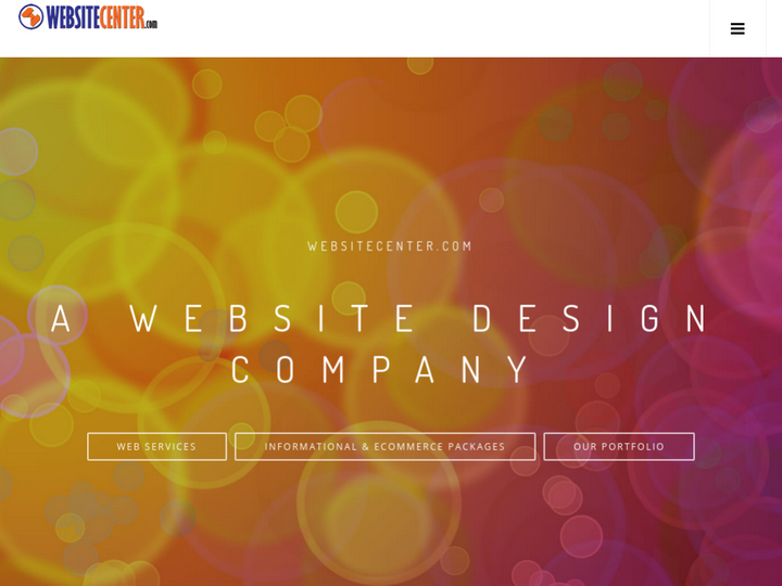 Web Site Center
